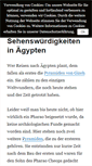 Mobile Screenshot of infosphinx.de